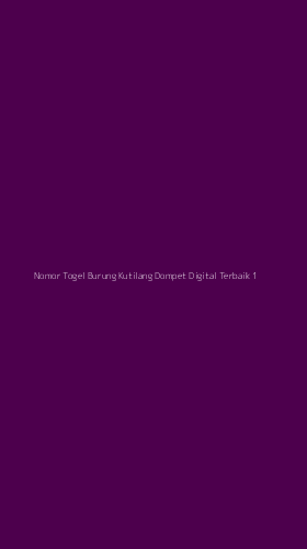 Tampilan Antarmuka Aplikasi Nomor Togel Burung Kutilang Dompet Digital Terbaik - 1