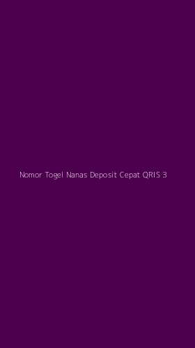 Tampilan Antarmuka Aplikasi Nomor Togel Nanas Deposit Cepat Qris - 3