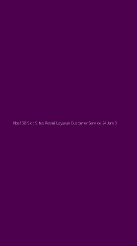 Tampilan Antarmuka Aplikasi Nos138 Slot Situs Resmi Layanan Customer Service 24jam - 3