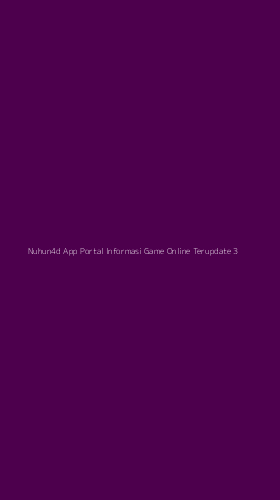 Tampilan Antarmuka Aplikasi Nuhun4d App Portal Informasi Game Online Terupdate - 3