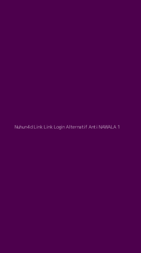 Tampilan Antarmuka Aplikasi Nuhun4d Link Link Login Alternatif Anti Nawala - 1