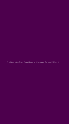 Tampilan Antarmuka Aplikasi Nyalabet Link Situs Resmi Layanan Customer Service 24jam - 4