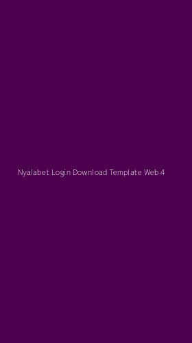 Tampilan Antarmuka Aplikasi Nyalabet Login Download Template Web - 4