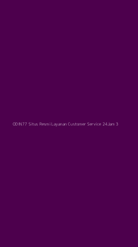 Tampilan Antarmuka Aplikasi Odin77 Situs Resmi Layanan Customer Service 24jam - 3
