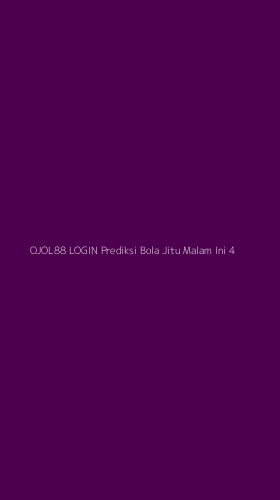 Tampilan Antarmuka Aplikasi Ojol88 Login Prediksi Bola Jitu Malam Ini - 4