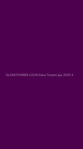 Tampilan Antarmuka Aplikasi Olenation888 Login Dana Terpercaya 2026 - 4