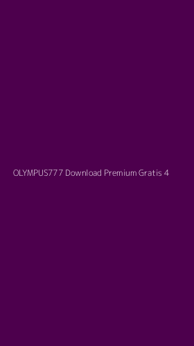 Tampilan Antarmuka Aplikasi Olympus777 Download Premium Gratis - 4