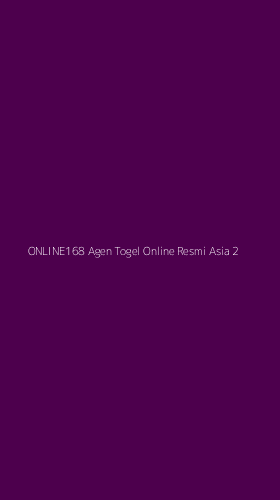 Tampilan Antarmuka Aplikasi Online168 Agen Togel Online Resmi Asia - 2