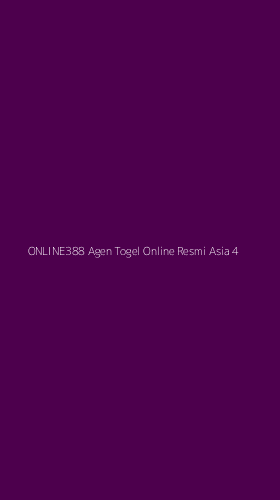 Tampilan Antarmuka Aplikasi Online388 Agen Togel Online Resmi Asia - 4