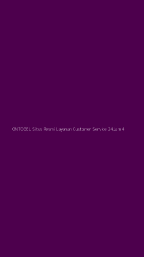 Tampilan Antarmuka Aplikasi Ontogel Situs Resmi Layanan Customer Service 24jam - 4