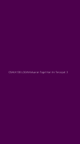 Tampilan Antarmuka Aplikasi Osaka138 Login Keluaran Togel Hari Ini Tercepat - 3