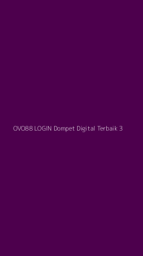 Tampilan Antarmuka Aplikasi Ovo88 Login Dompet Digital Terbaik - 3