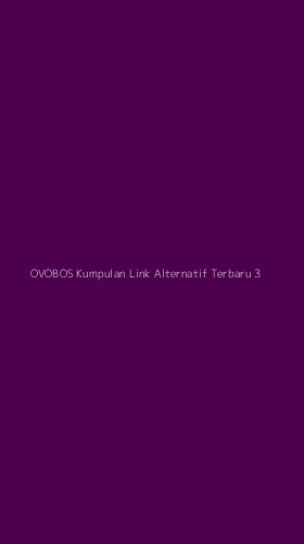 Tampilan Antarmuka Aplikasi Ovobos Kumpulan Link Alternatif Terbaru - 3