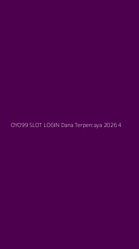 Tampilan Antarmuka Aplikasi Oyo99 Slot Login Dana Terpercaya 2026 - 4