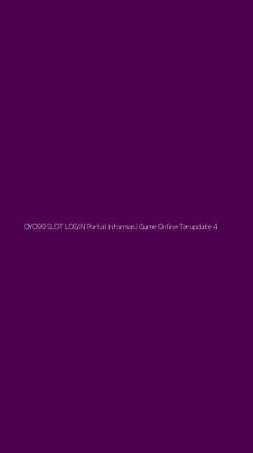 Tampilan Antarmuka Aplikasi Oyo99 Slot Login Portal Informasi Game Online Terupdate - 4