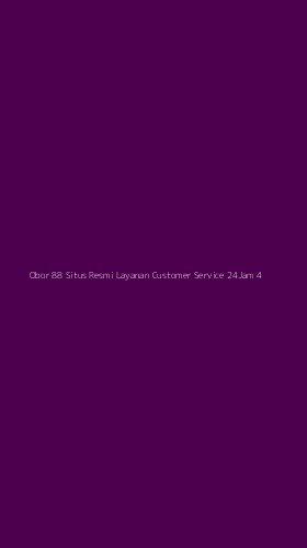 Tampilan Antarmuka Aplikasi Obor 88 Situs Resmi Layanan Customer Service 24jam - 4