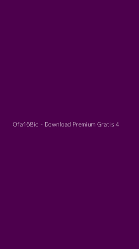 Tampilan Antarmuka Aplikasi Ofa168id - Download Premium Gratis - 4