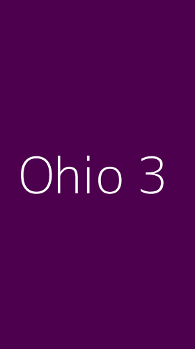 Tampilan Antarmuka Aplikasi Ohio - 3