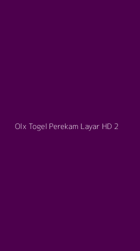 Tampilan Antarmuka Aplikasi Olx Togel Perekam Layar Hd - 2