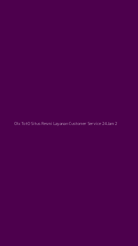 Tampilan Antarmuka Aplikasi Olx Tot0 Situs Resmi Layanan Customer Service 24jam - 2