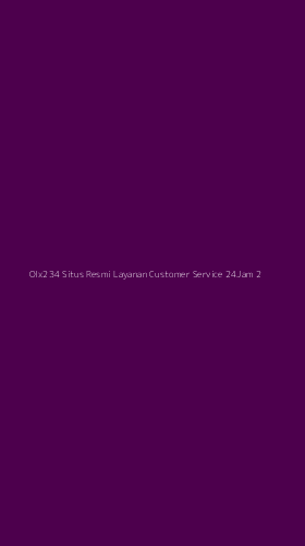 Tampilan Antarmuka Aplikasi Olx234 Situs Resmi Layanan Customer Service 24jam - 2