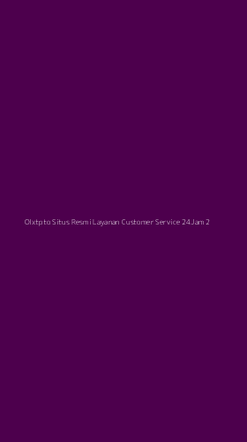Tampilan Antarmuka Aplikasi Olxtpto Situs Resmi Layanan Customer Service 24jam - 2