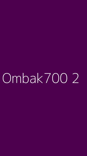 Tampilan Antarmuka Aplikasi Ombak700 - 2