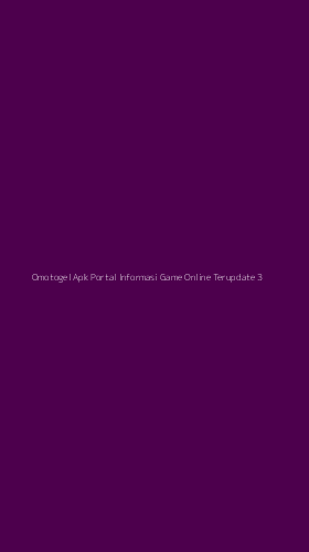 Tampilan Antarmuka Aplikasi Omotogel Apk Portal Informasi Game Online Terupdate - 3