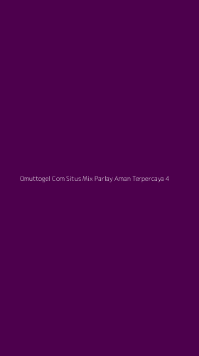 Tampilan Antarmuka Aplikasi Omuttogel Com Situs Mix Parlay Aman Terpercaya - 4