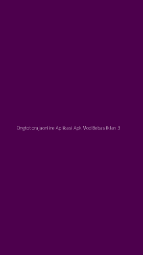 Tampilan Antarmuka Aplikasi Ongtotorajaonline Aplikasi Apk Mod Bebas Iklan - 3