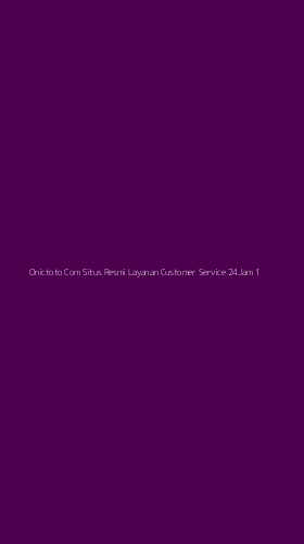 Tampilan Antarmuka Aplikasi Onictoto Com Situs Resmi Layanan Customer Service 24jam - 1