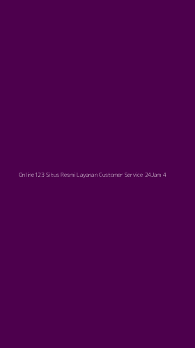 Tampilan Antarmuka Aplikasi Online123 Situs Resmi Layanan Customer Service 24jam - 4