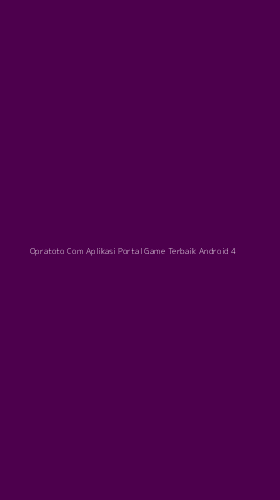Tampilan Antarmuka Aplikasi Opratoto Com Aplikasi Portal Game Terbaik Android - 4