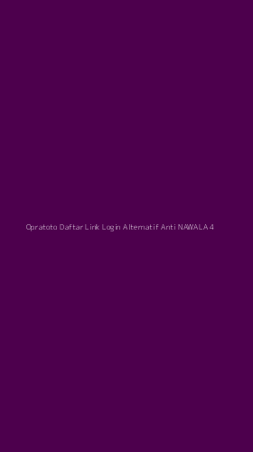 Tampilan Antarmuka Aplikasi Opratoto Daftar Link Login Alternatif Anti Nawala - 4