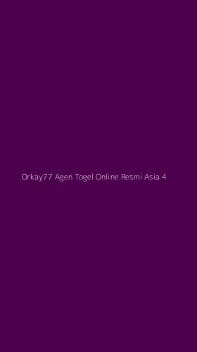 Tampilan Antarmuka Aplikasi Orkay77 Agen Togel Online Resmi Asia - 4