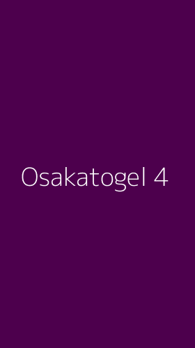Tampilan Antarmuka Aplikasi Osakatogel - 4