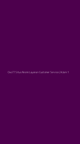 Tampilan Antarmuka Aplikasi Ovo77 Situs Resmi Layanan Customer Service 24jam - 1