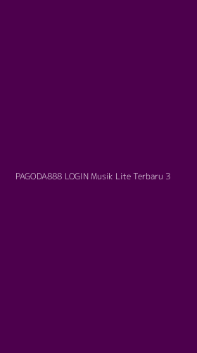 Tampilan Antarmuka Aplikasi Pagoda888 Login Musik Lite Terbaru - 3