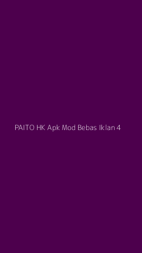 Tampilan Antarmuka Aplikasi Paito Hk Apk Mod Bebas Iklan - 4