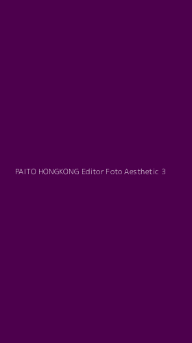 Tampilan Antarmuka Aplikasi Paito Hongkong Editor Foto Aesthetic - 3