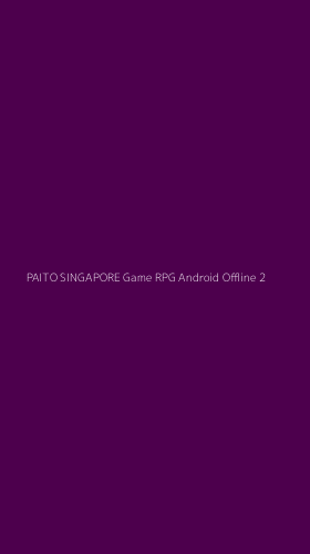 Tampilan Antarmuka Aplikasi Paito Singapore Game Rpg Android Offline - 2