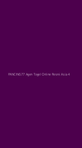 Tampilan Antarmuka Aplikasi Pancing77 Agen Togel Online Resmi Asia - 4
