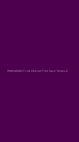 Tampilan Antarmuka Aplikasi Pandagendut Link Alternatif Slot Gacor Terbaru - 4
