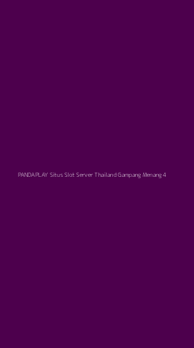 Tampilan Antarmuka Aplikasi Pandaplay Situs Slot Server Thailand Gampang Menang - 4