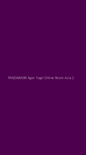 Tampilan Antarmuka Aplikasi Pandawa99 Agen Togel Online Resmi Asia - 2