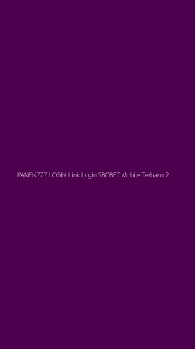 Tampilan Antarmuka Aplikasi Panen777 Login Link Login Sbobet Mobile Terbaru - 2