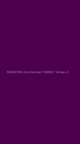 Tampilan Antarmuka Aplikasi Panen789 Link Alternatif Sbobet Terbaru - 3