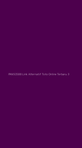Tampilan Antarmuka Aplikasi Pansos88 Link Alternatif Toto Online Terbaru - 3
