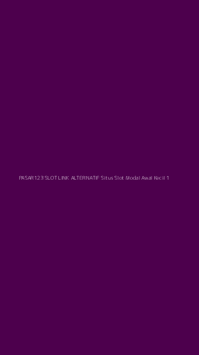 Tampilan Antarmuka Aplikasi Pasar123 Slot Link Alternatif Situs Slot Modal Awal Kecil - 1