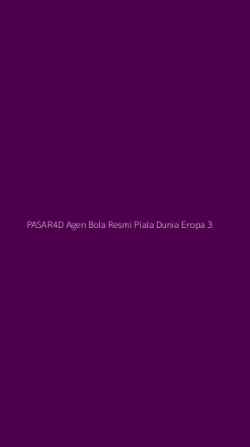 Tampilan Antarmuka Aplikasi Pasar4d Agen Bola Resmi Piala Dunia Eropa - 3